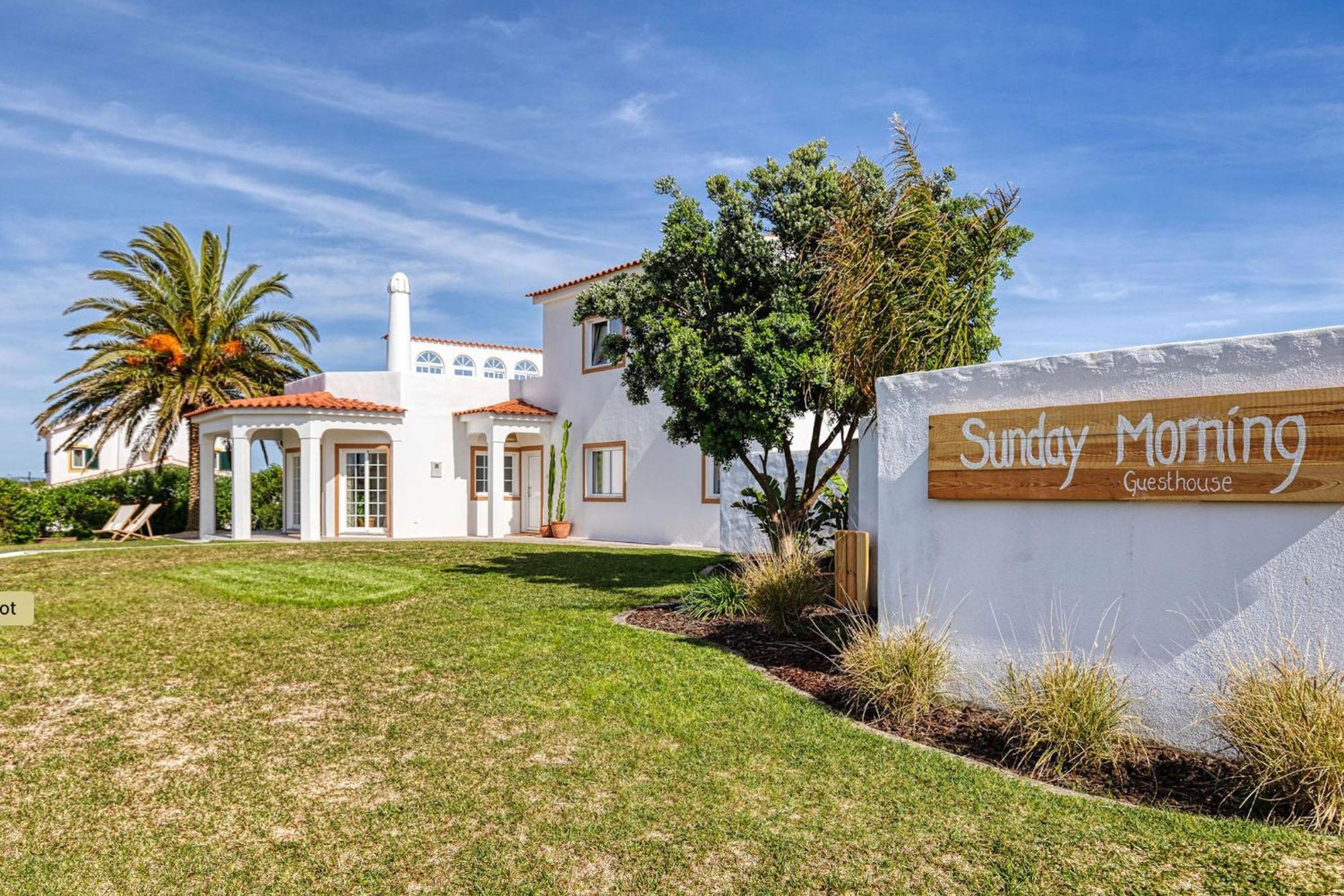 Sunday Morning Guesthouse Aljezur Exterior photo