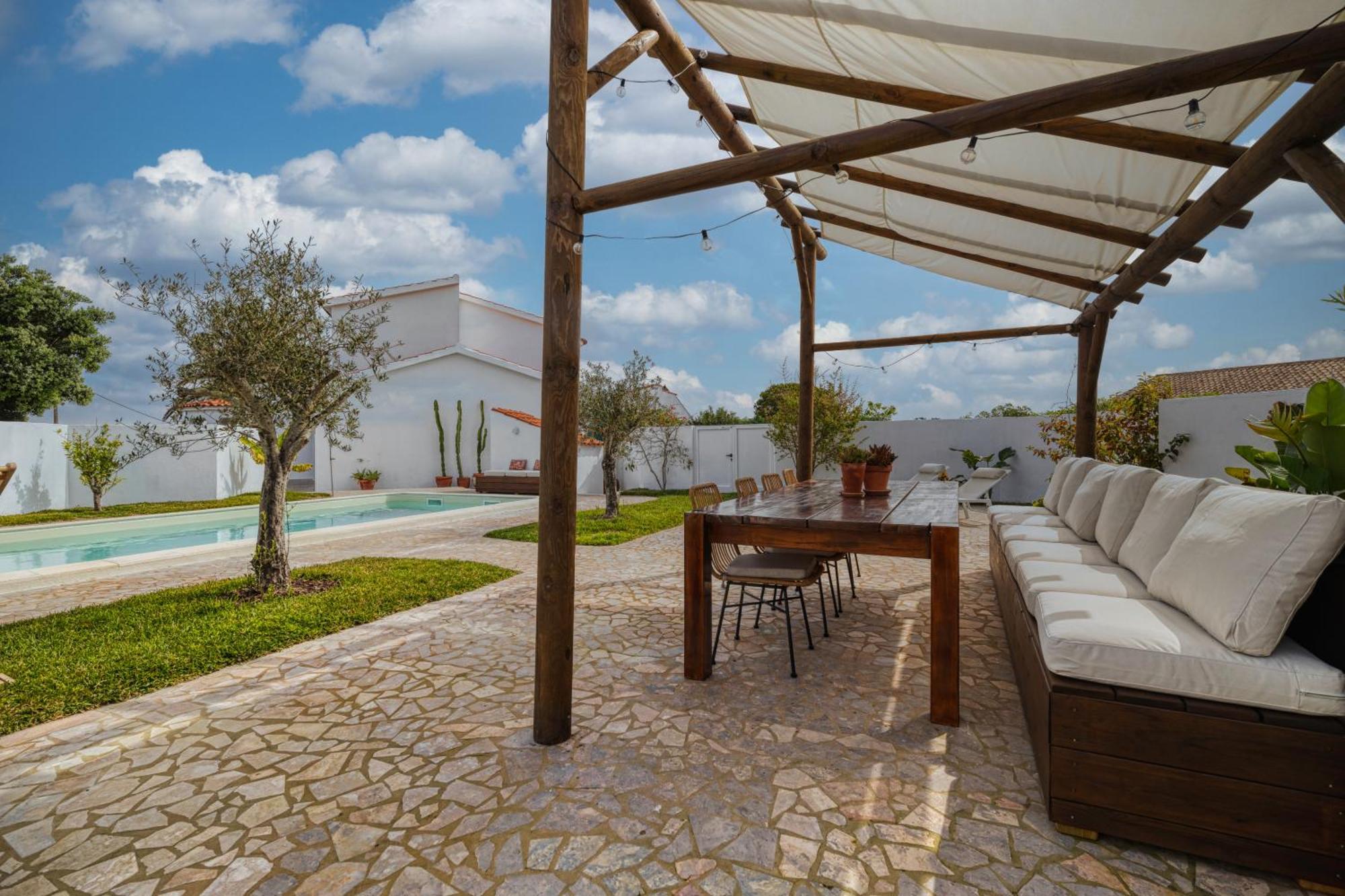 Sunday Morning Guesthouse Aljezur Exterior photo