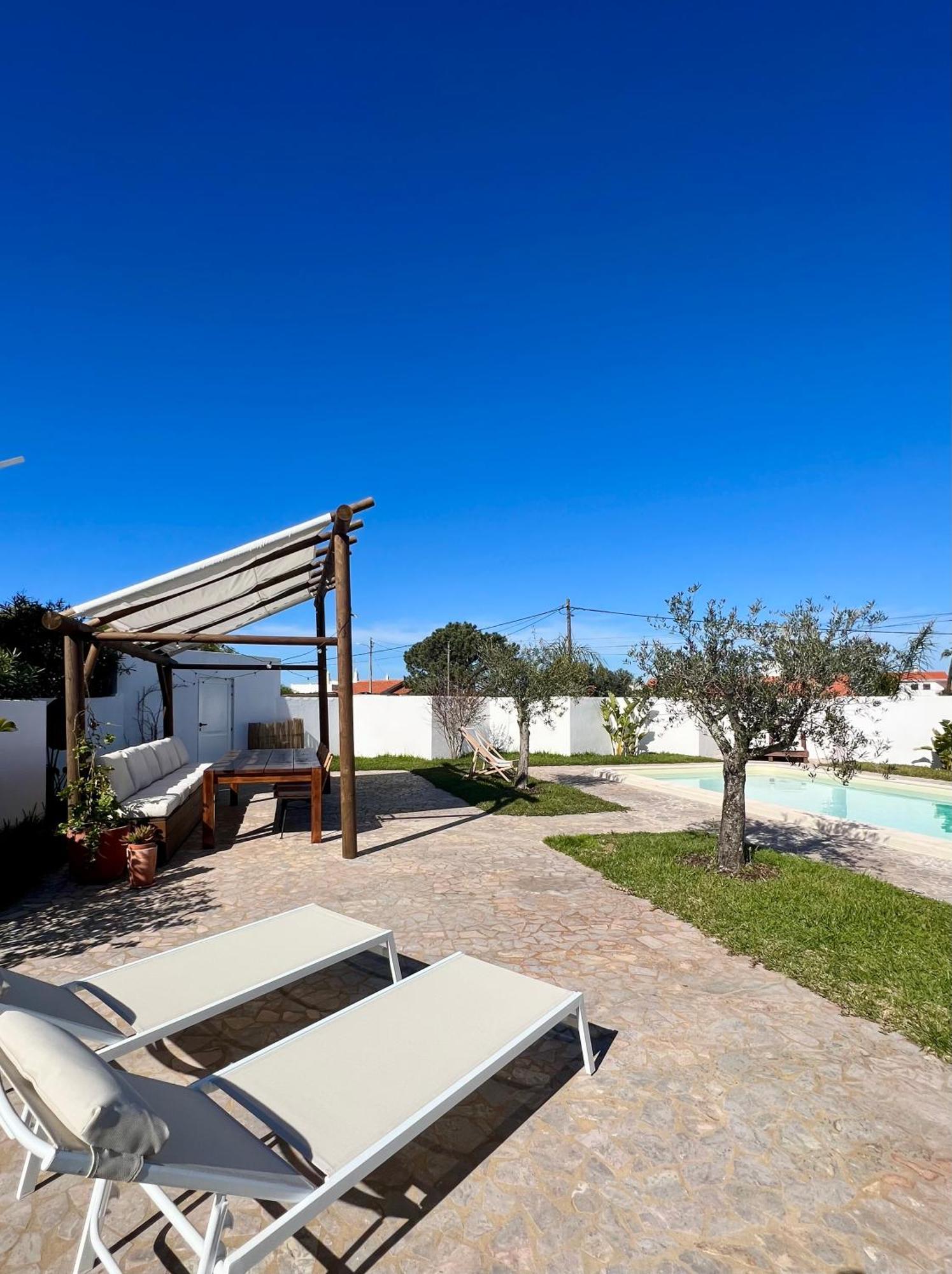 Sunday Morning Guesthouse Aljezur Exterior photo