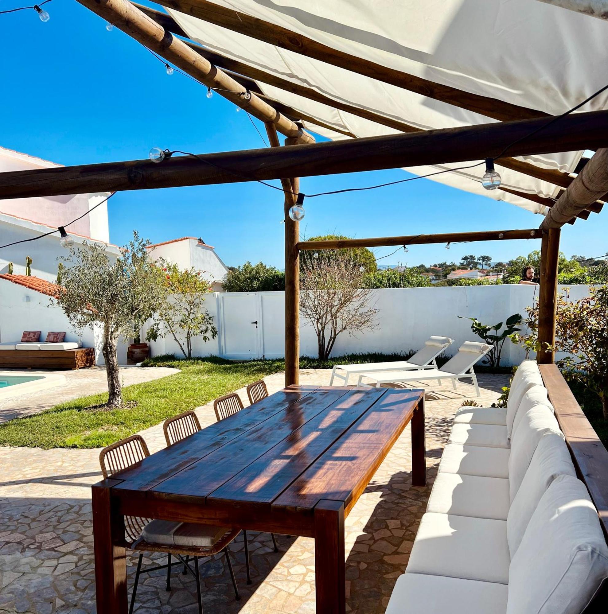 Sunday Morning Guesthouse Aljezur Exterior photo
