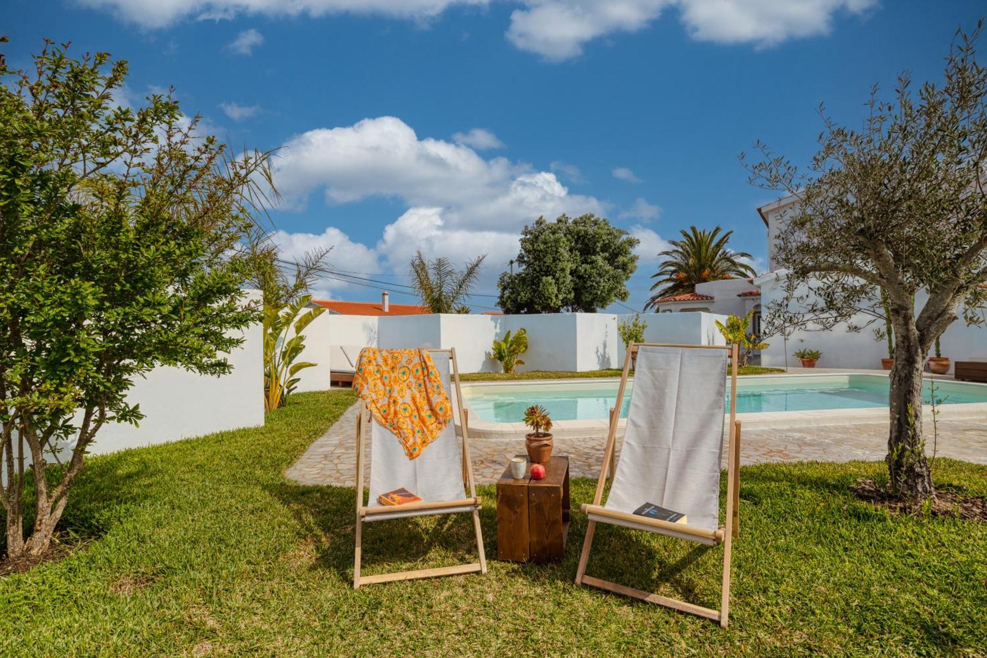 Sunday Morning Guesthouse Aljezur Exterior photo